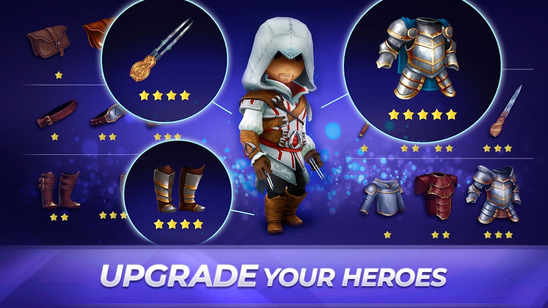 Assassin’s Creed Rebellion mod apk screenshot 4