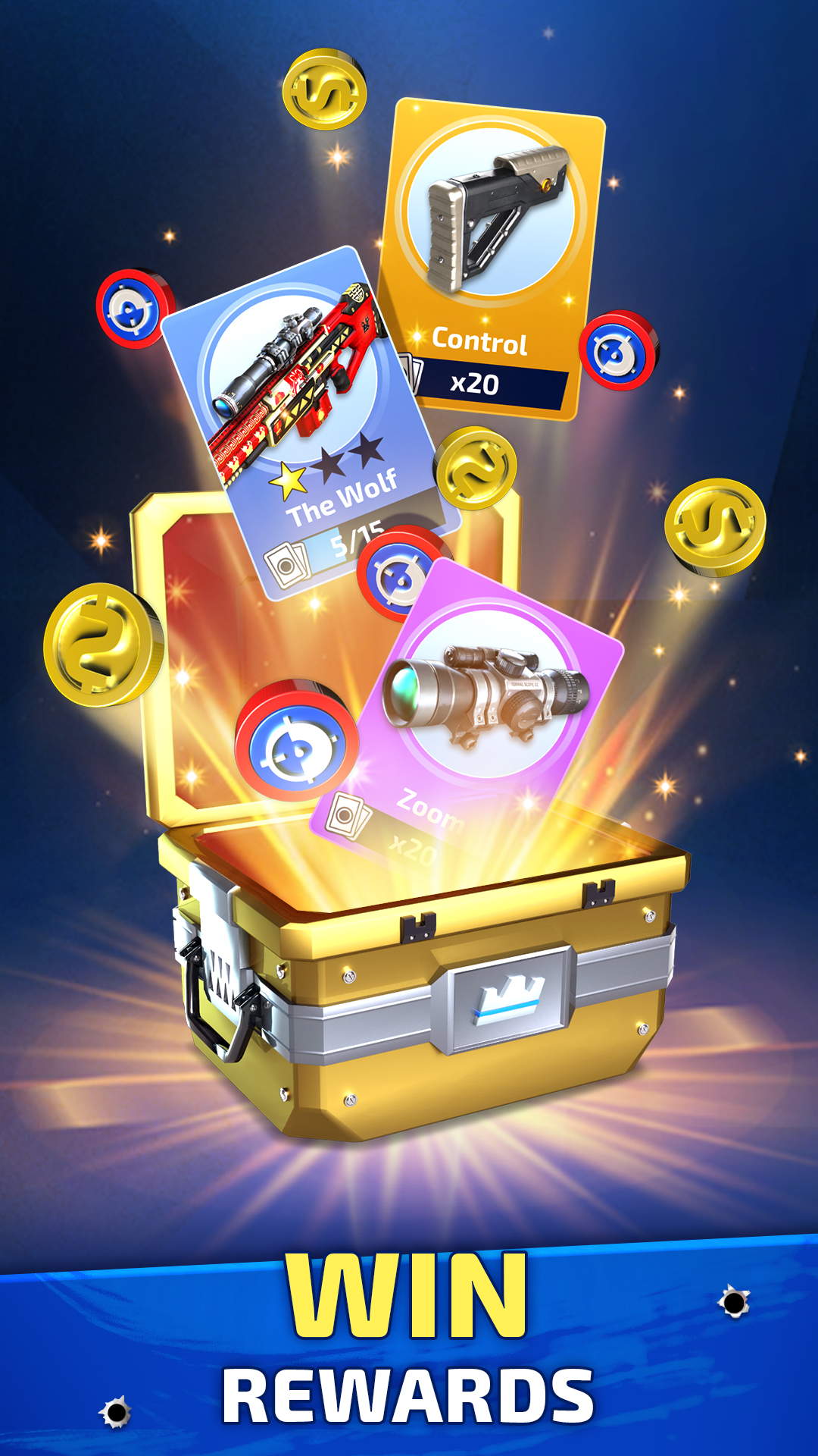 Sniper Champions: 3D shooting ảnh chụp màn hình 5