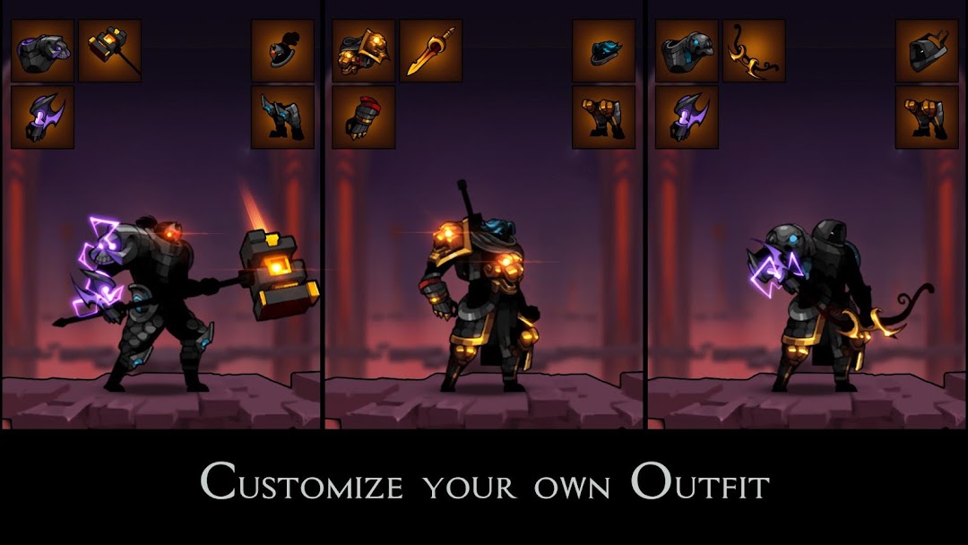 Stickman Master Premium mod apk screenshot 2