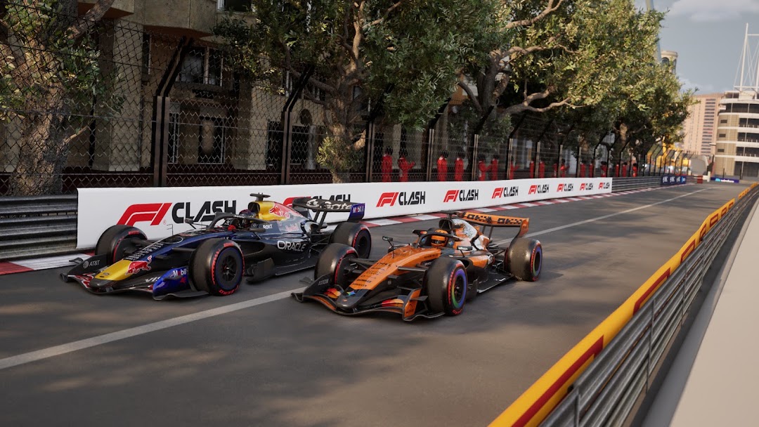 F1 Clash - Official 2026 Game mod apk screenshot 2