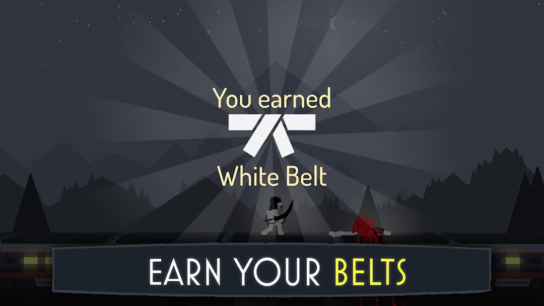 Stick Fight: Shadow Warrior mod apk screenshot 4