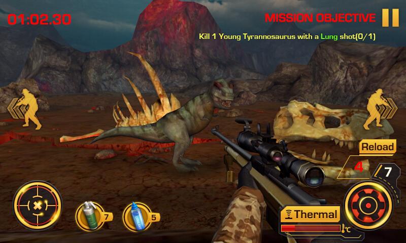 Wild Hunter 3D mod apk screenshot 5