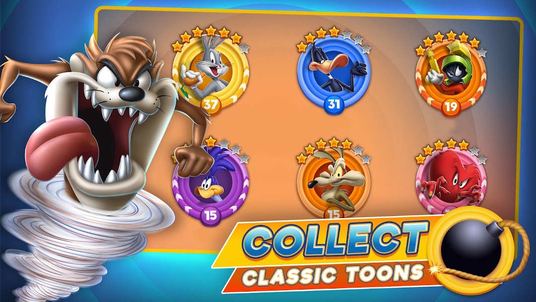 Looney Tunes™ World of Mayhem mod apk screenshot 1