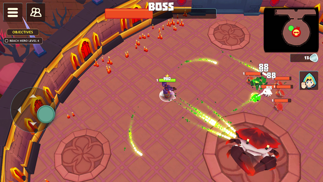 Beam of Magic – Roguelike RPG mod apk screenshot 3