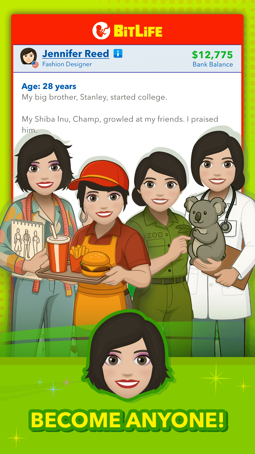 BitLife - Life Simulator mod apk screenshot 4