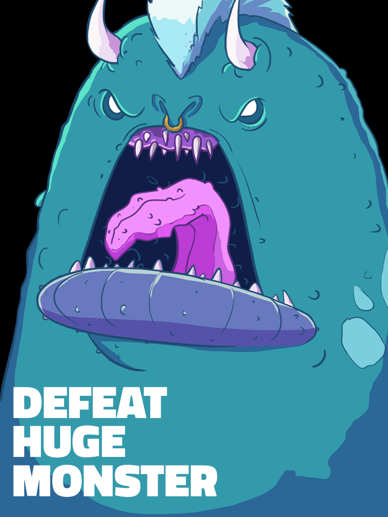 Hopeless Heroes: Tap Attack mod apk screenshot 3