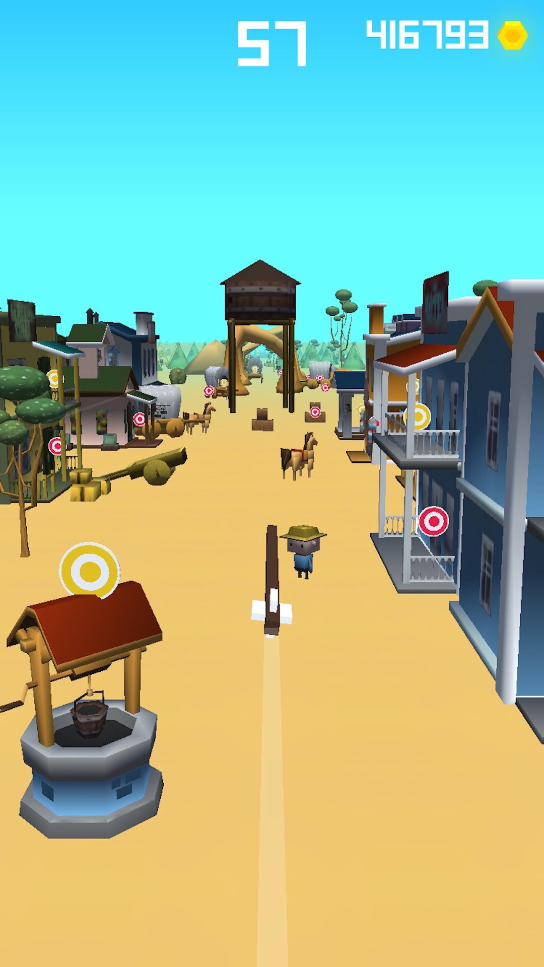 Flying Arrow mod apk screenshot 4