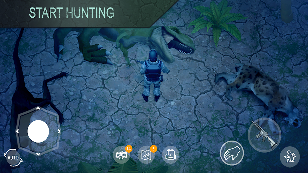 Jurassic Survival ảnh chụp màn hình 2