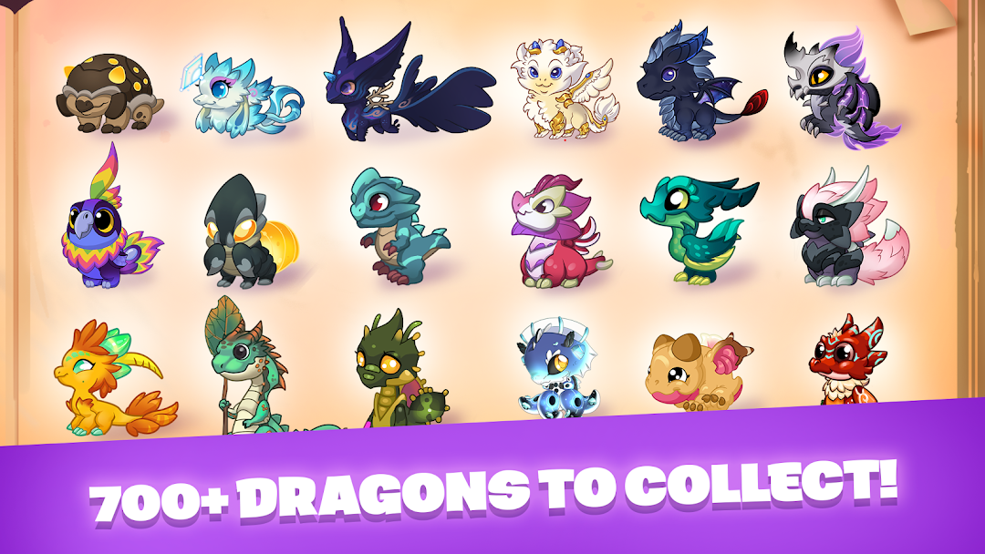 DragonVale: Hatch Dragon Eggs ảnh chụp màn hình 1