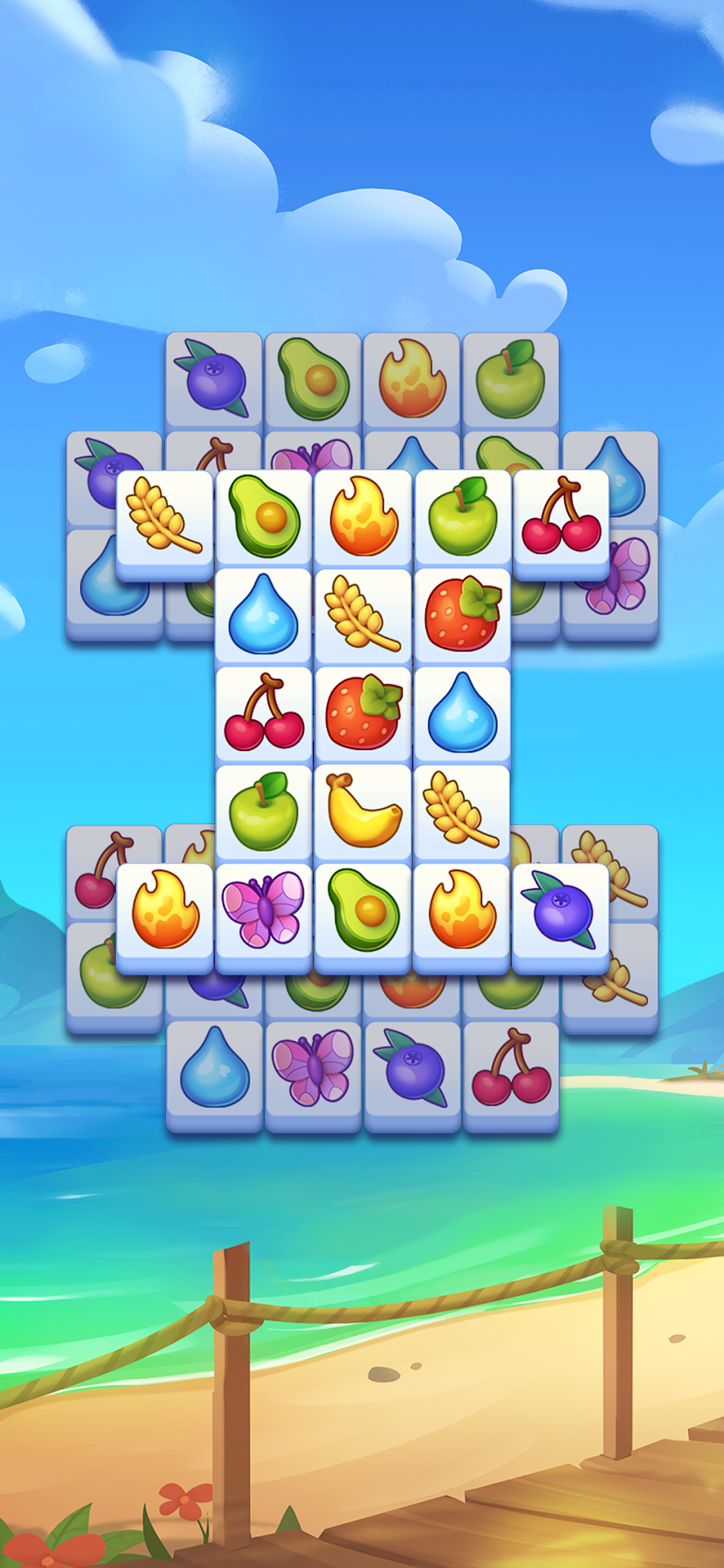 Triple Tile: Match Puzzle Game ảnh chụp màn hình 3