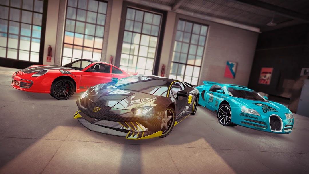 Racing Legends - Offline Games mod apk screenshot 1