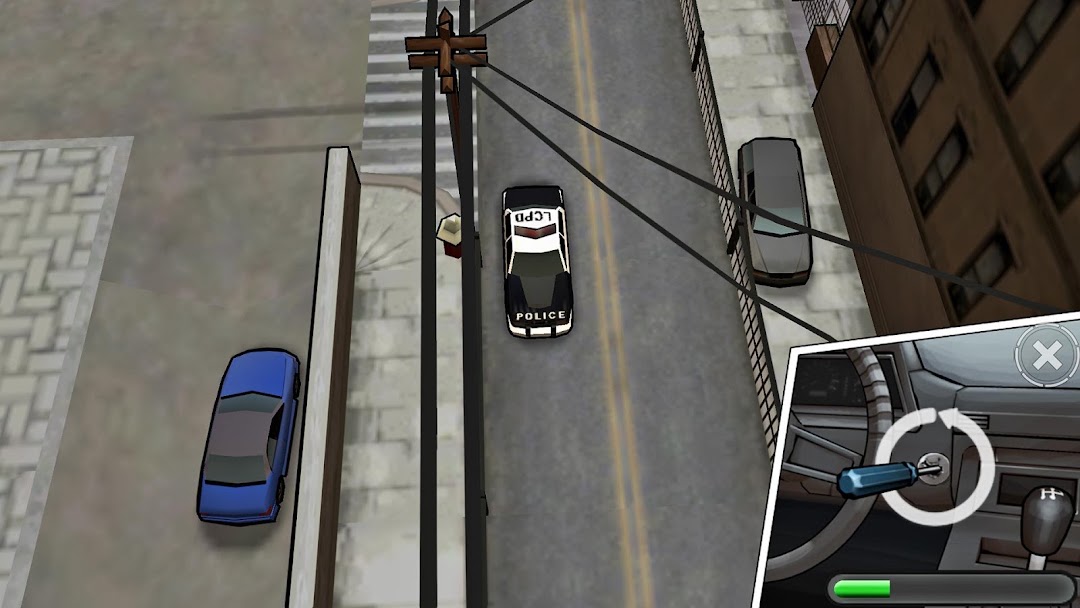 GTA: Chinatown Wars ảnh chụp màn hình 3