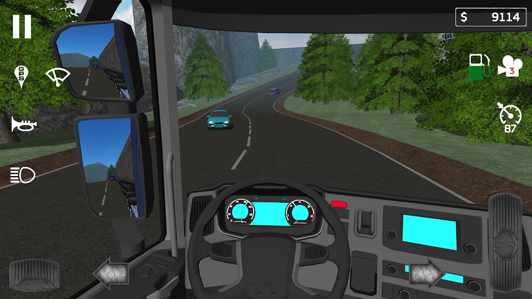 Cargo Transport Simulator ảnh chụp màn hình 3