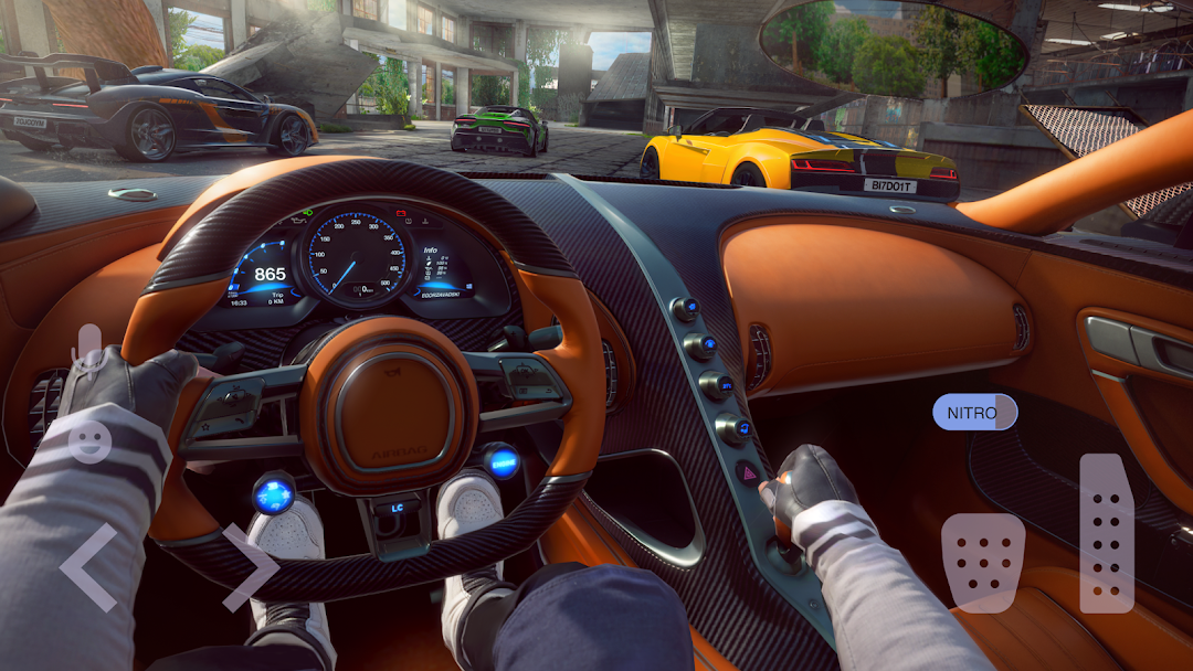 Tuning Club Online: Car Racing ảnh chụp màn hình 5
