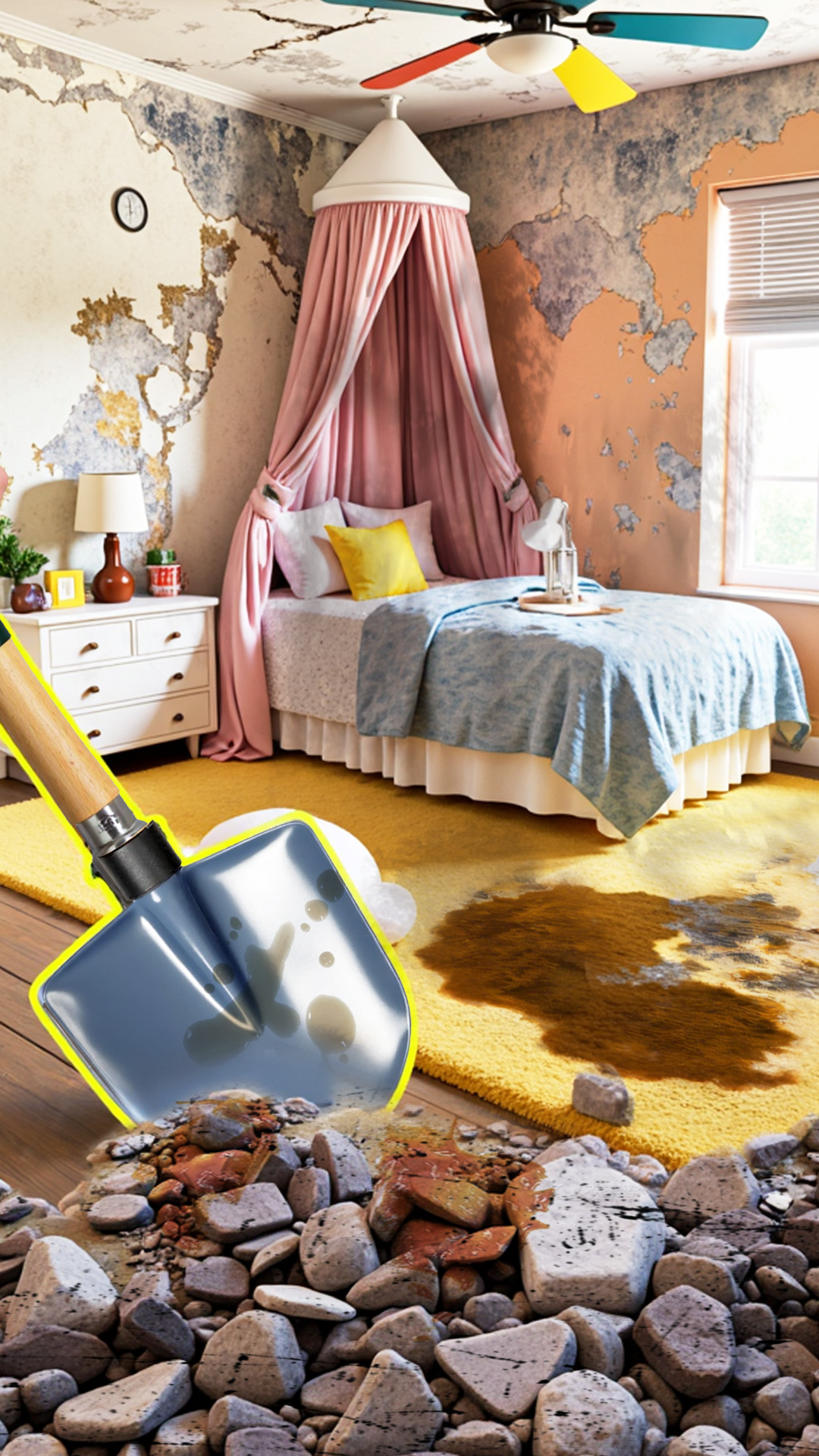 Merge Home Master mod apk screenshot 3