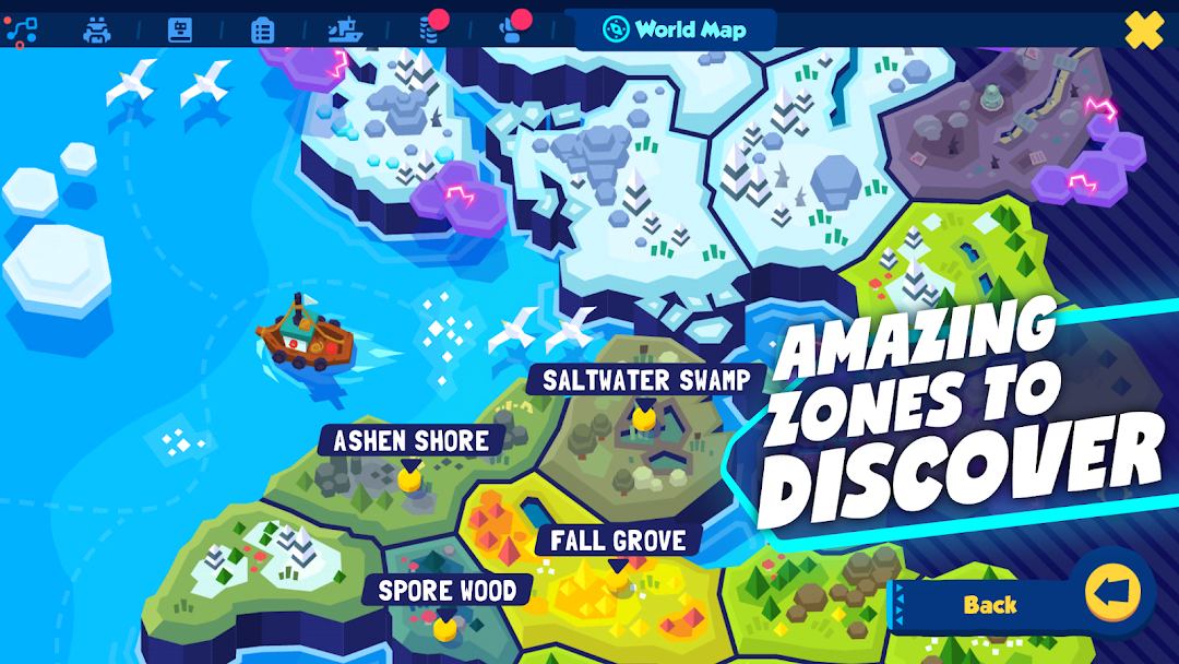 Botworld Adventure mod apk screenshot 2