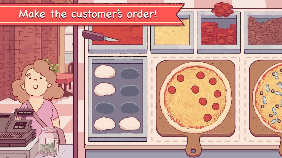 Good Pizza, Great Pizza ảnh chụp màn hình 2
