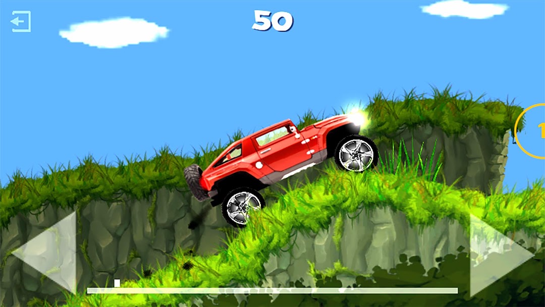 Exion Hill Racing ảnh chụp màn hình 1