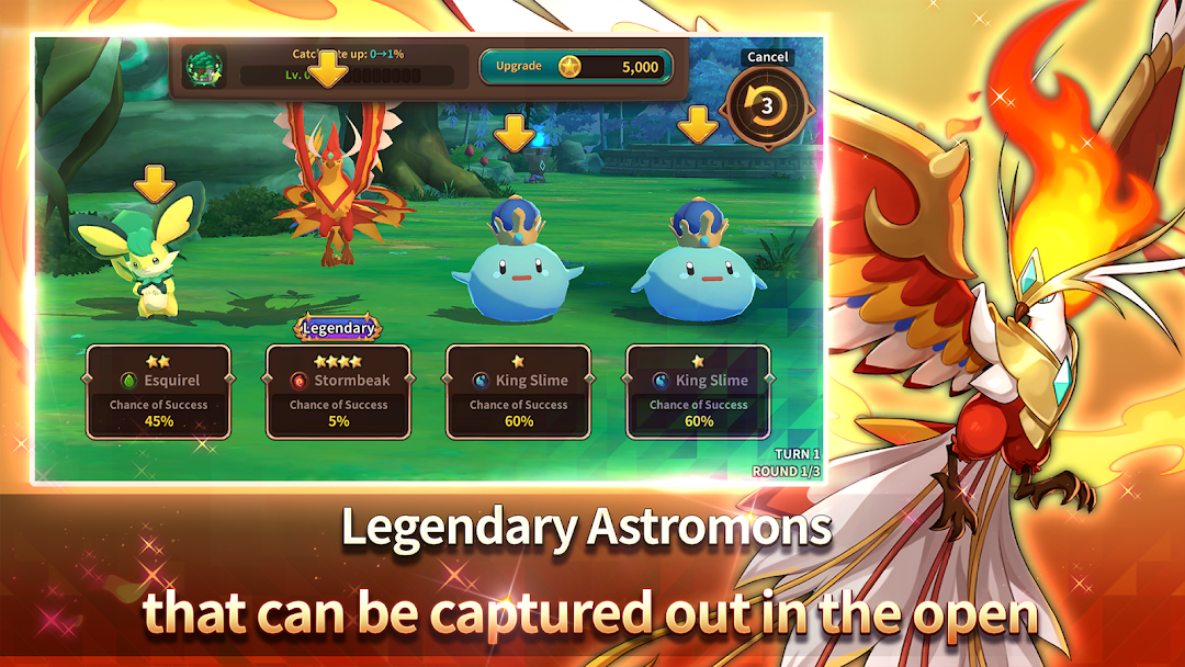Monster Super League mod apk screenshot 3