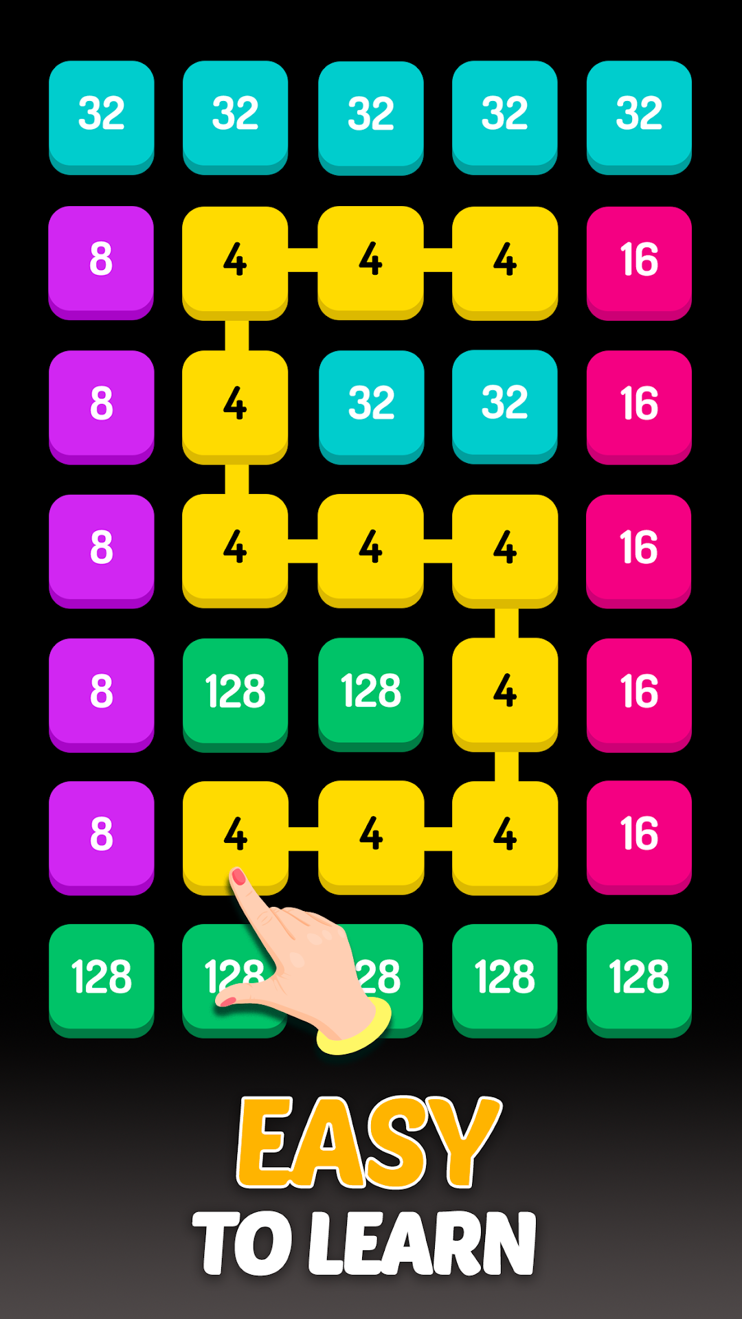 2248 - Numbers Game 2048 ảnh chụp màn hình 3
