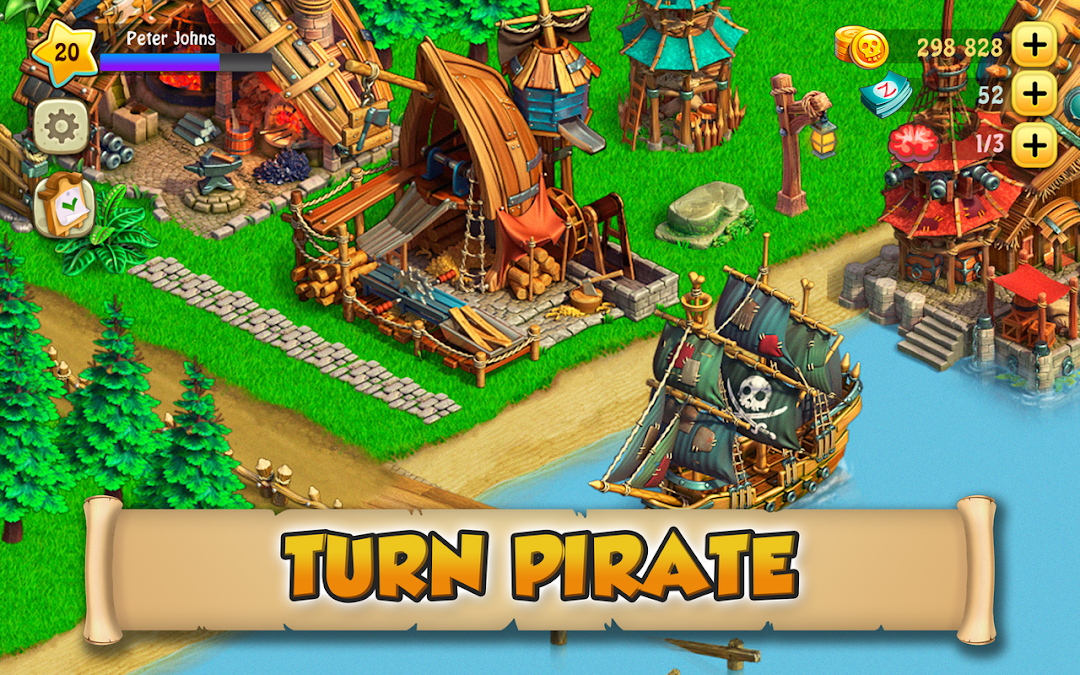 Zombie Castaways mod apk screenshot 4