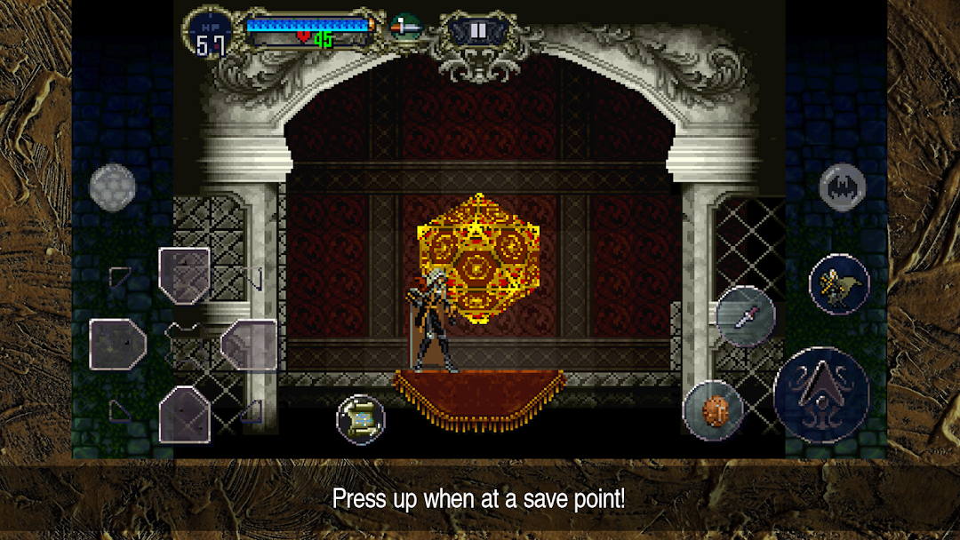 Castlevania: SotN ảnh chụp màn hình 4