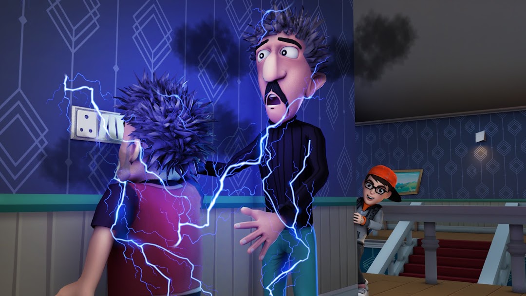Scary Robber –Mastermind Heist mod apk screenshot 4
