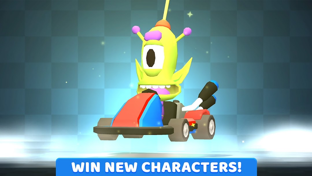 SmashKarts.io ảnh chụp màn hình 5