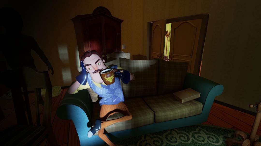 Hello Neighbor mod apk screenshot 5