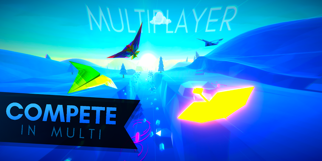Paperly: Paper Plane Adventure mod apk screenshot 5