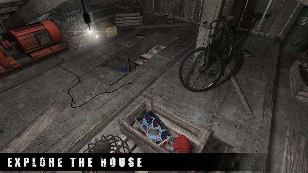 METEL HORROR ESCAPE ảnh chụp màn hình 5