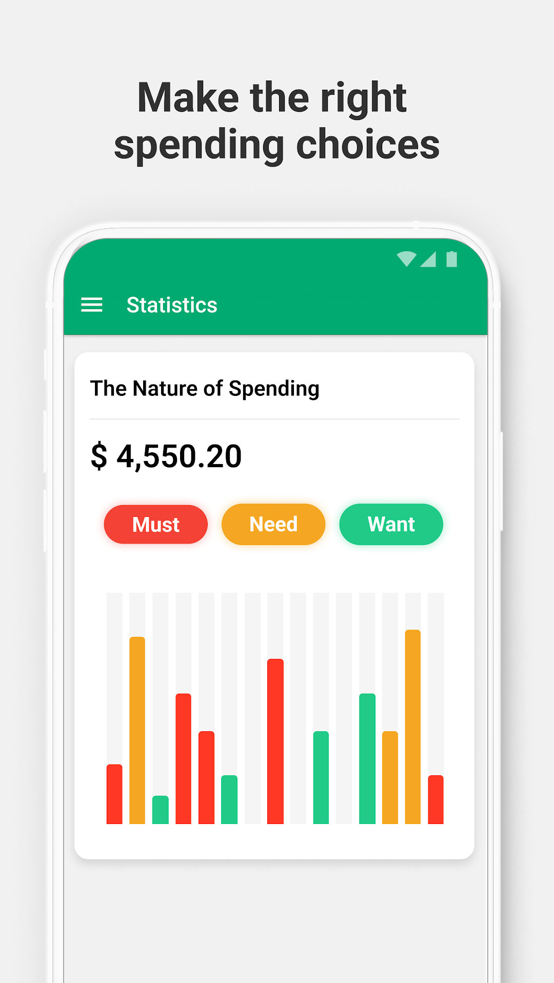 Wallet: Budget Expense Tracker ảnh chụp màn hình 3