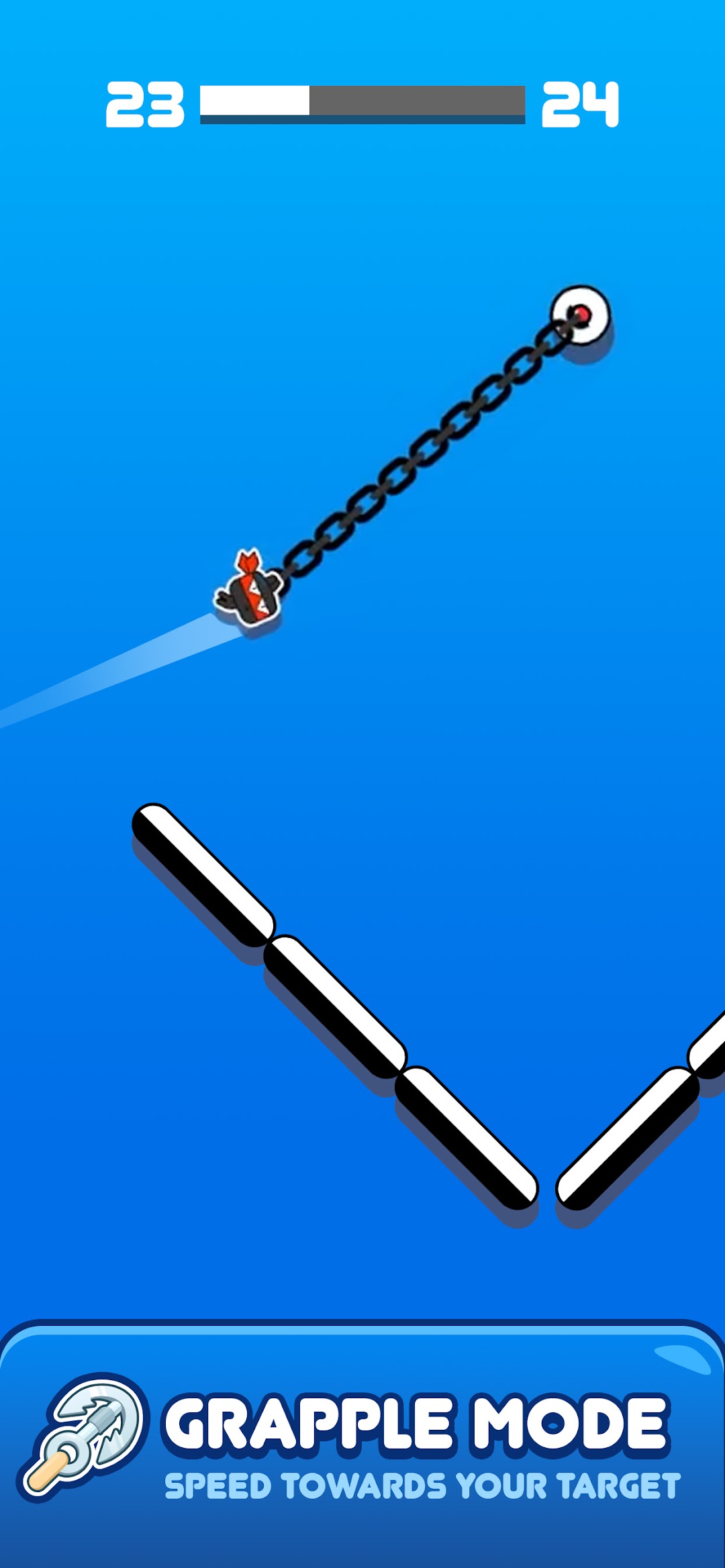 Stickman Hook mod apk screenshot 2