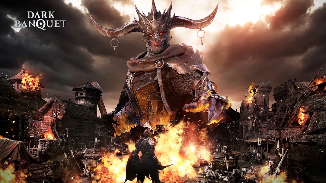 Dark Banquet mod apk screenshot 2