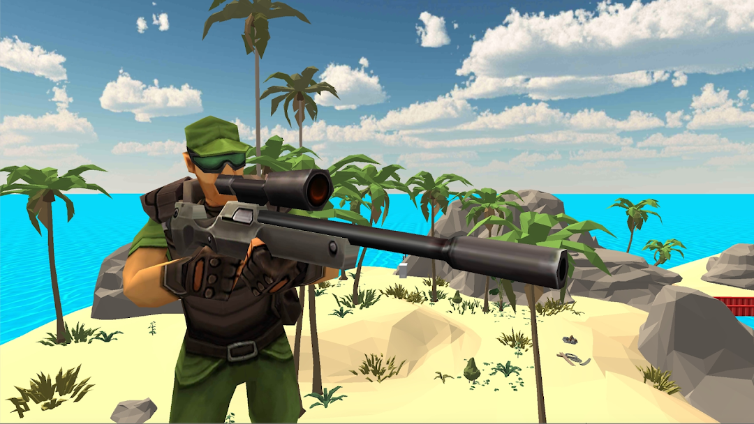 BattleBox mod apk screenshot 2