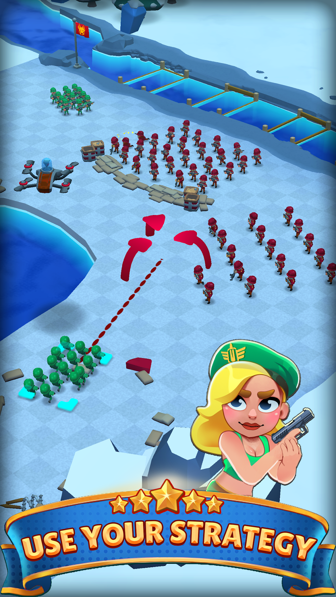 Marine Force: Heroes of War ảnh chụp màn hình 3