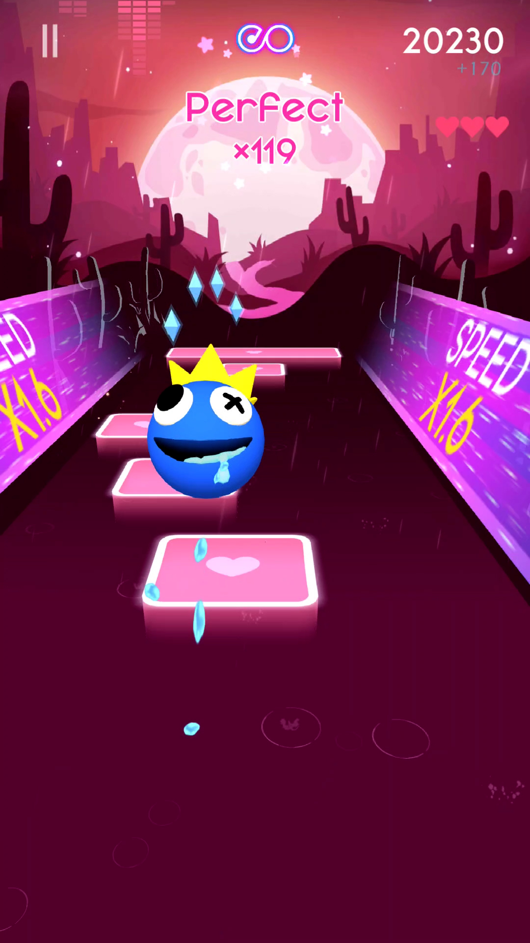 Magic Hop : Jump with Beats mod apk screenshot 2