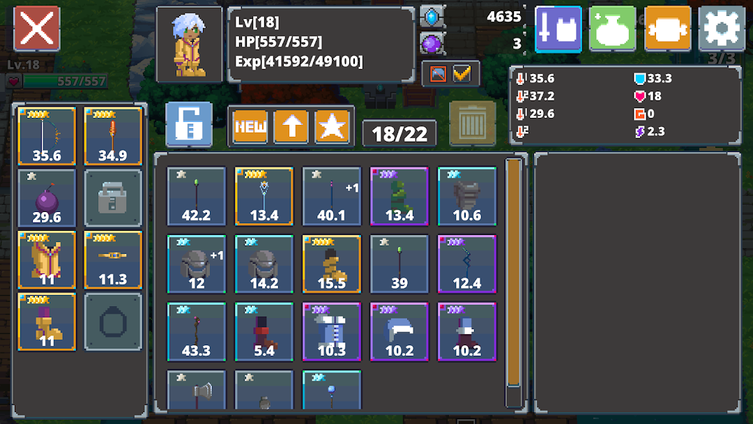 Labyrinth Legend II mod apk screenshot 5