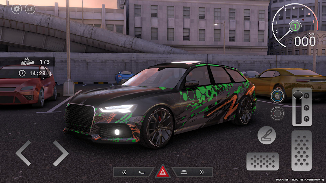 Real Car Parking 2 : Car Sim mod apk screenshot 4