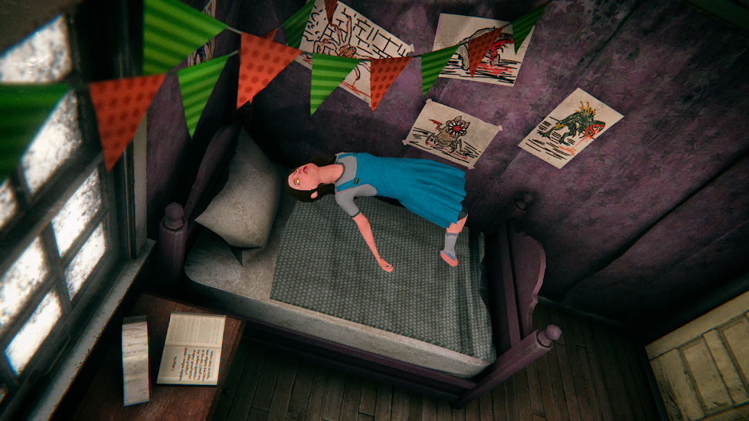 Death Park 2: Horror Clown mod apk screenshot 1