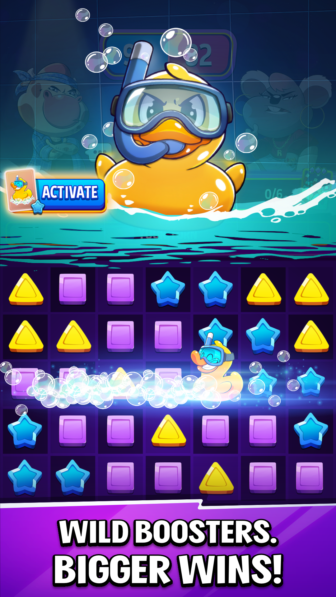 Match Masters ảnh chụp màn hình 3