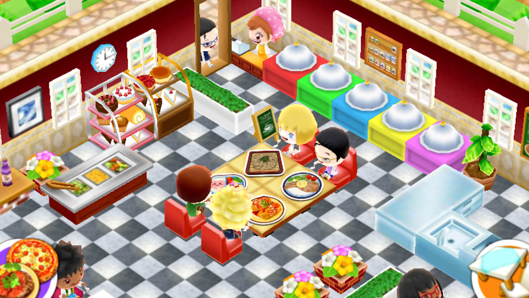 Cooking Mama: Let's cook! ảnh chụp màn hình 3