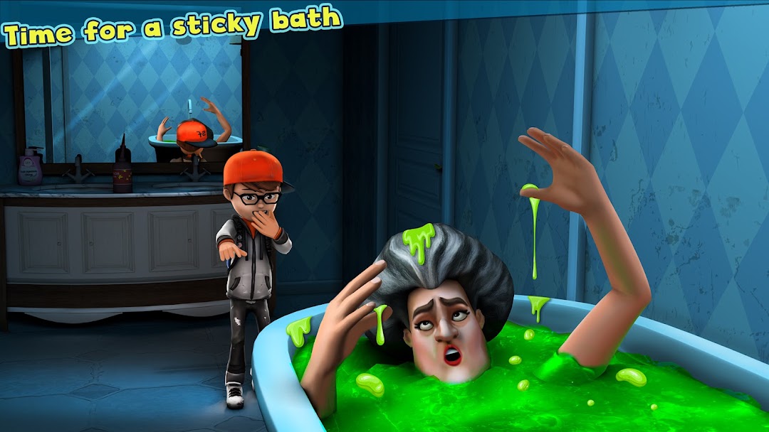 Scary Teacher 3D ảnh chụp màn hình 4