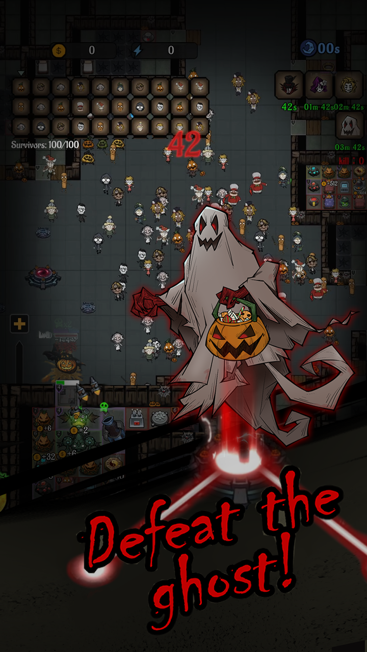 Silent Castle: Survive mod apk screenshot 2