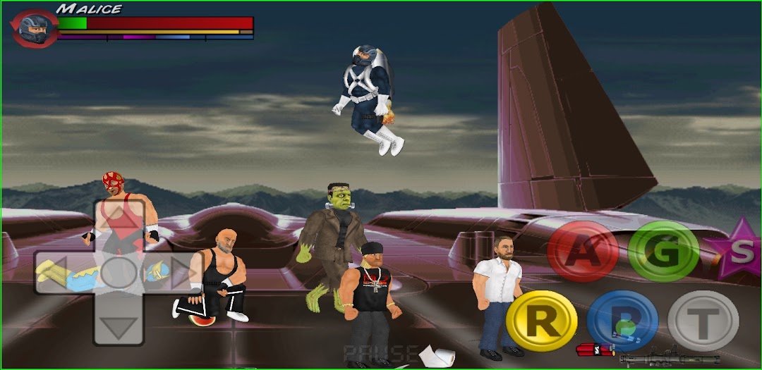 Super City mod apk screenshot 1