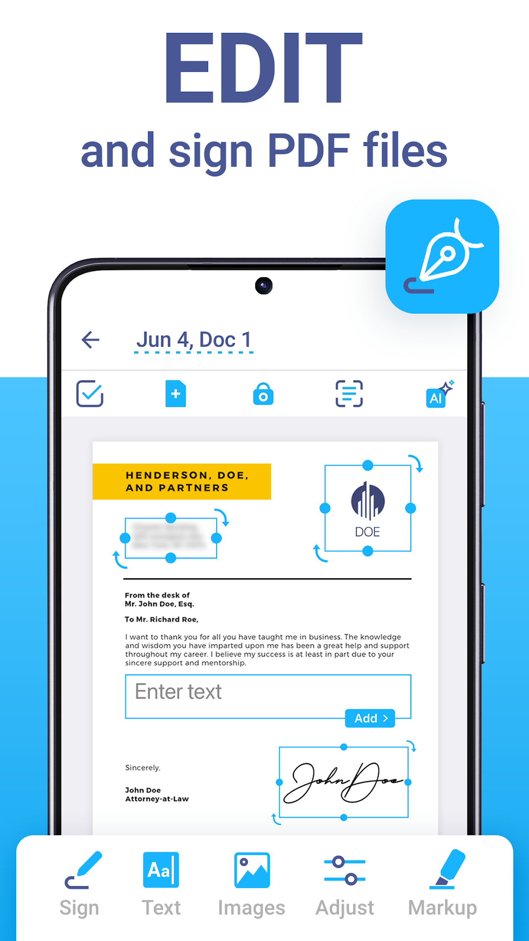 iScanner - PDF Scanner App ảnh chụp màn hình 3