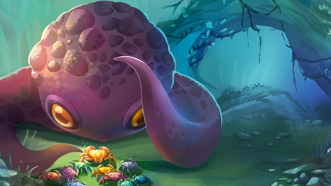 Crab War: Idle Swarm Evolution mod apk screenshot 3