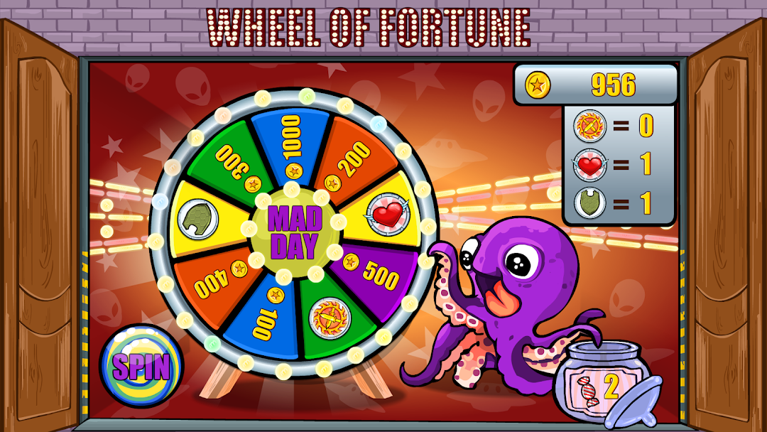 Mad Day - Truck Distance Game mod apk screenshot 5