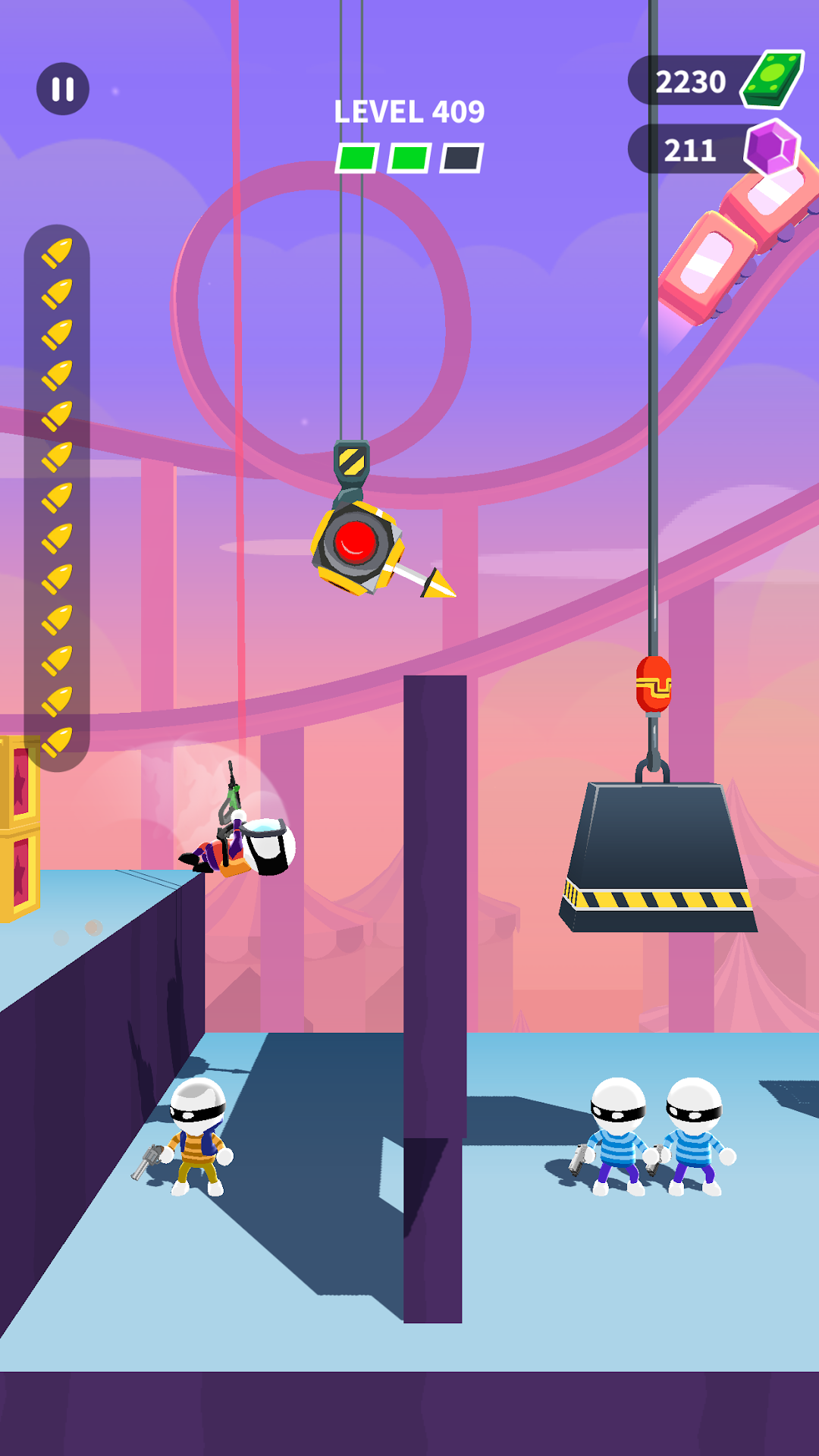Johnny Trigger: Action Shooter ảnh chụp màn hình 4