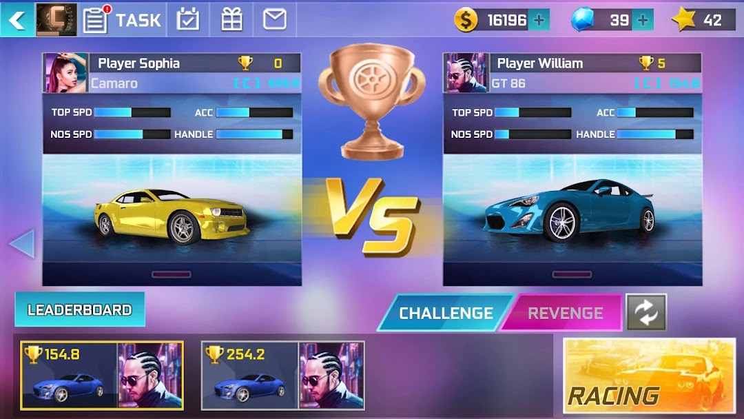 Street Racing 3D ảnh chụp màn hình 3